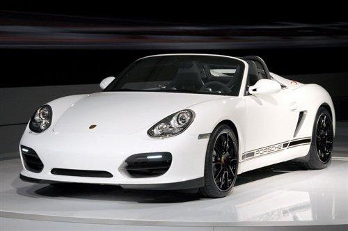 pır ¿Boxster Spyderl(f) ܇֮